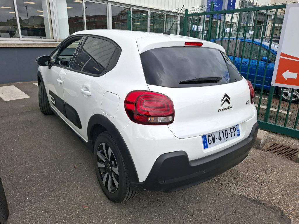 Citroen C3 BlueHDi 100 BVM6 Max 2024