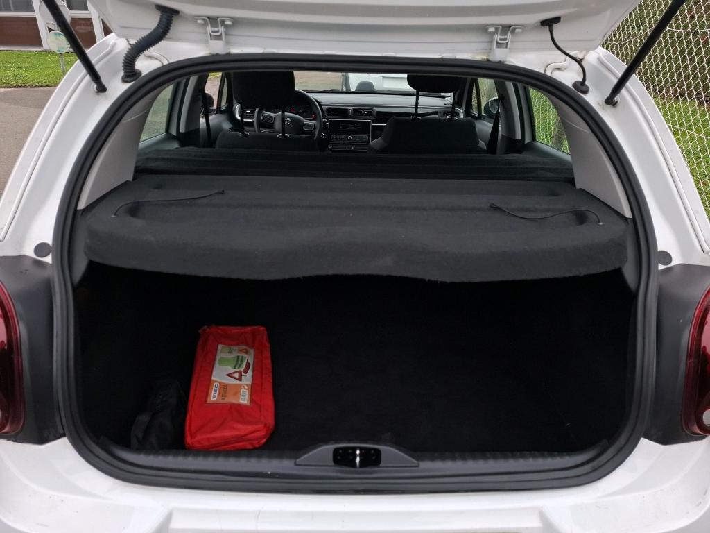 Citroen C3 BlueHDi 100 S&S BVM5 Feel 2019