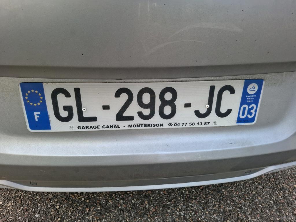 Opel Grandland Hybrid4 300 ch AWD BVA8 Ultimate 2022