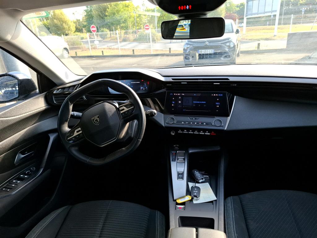 Peugeot 308 BlueHDi 130ch S&S EAT8 Active Pack 2022