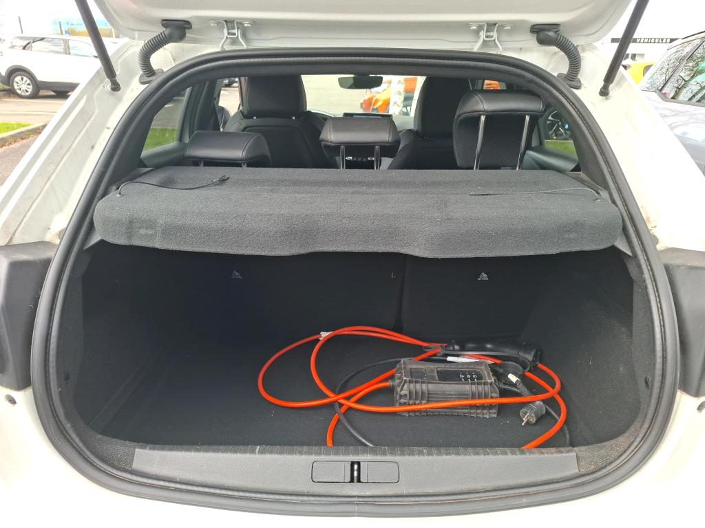 Peugeot 208 Electrique 50 kWh 136ch GT 2022