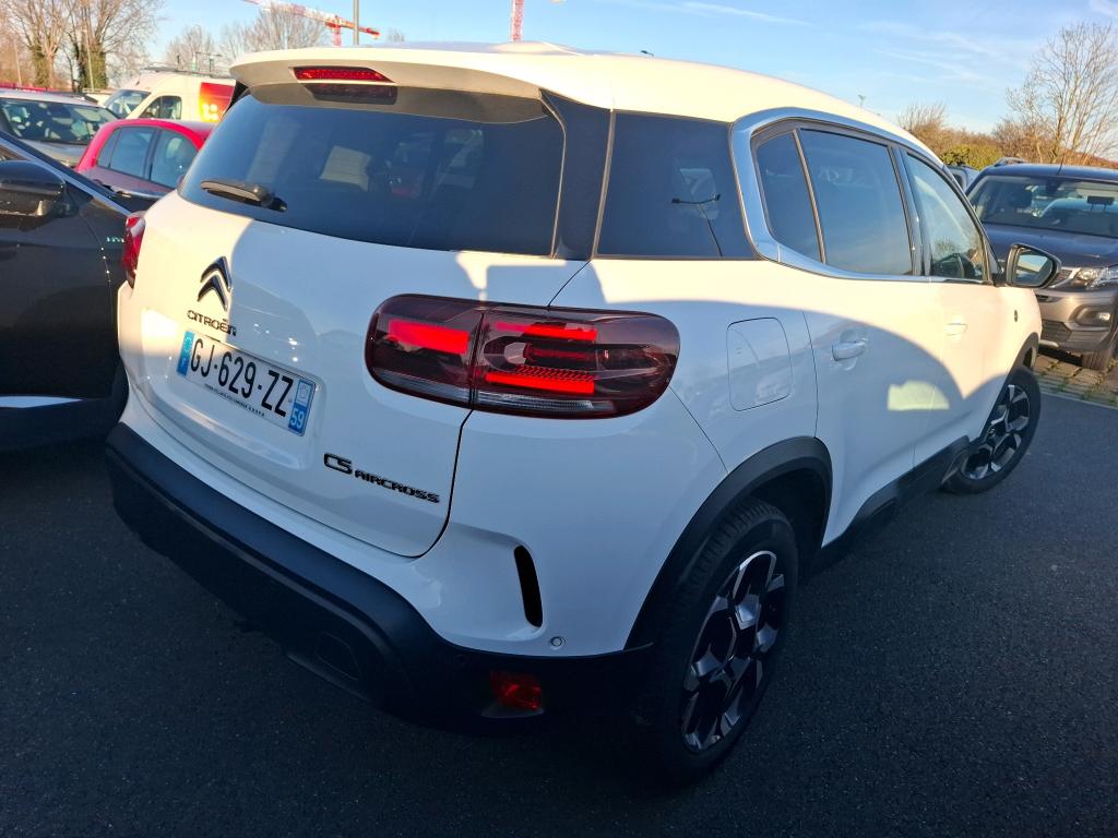 Citroen C5 Aircross BlueHDi 130 S&S EAT8 C-Series 2022