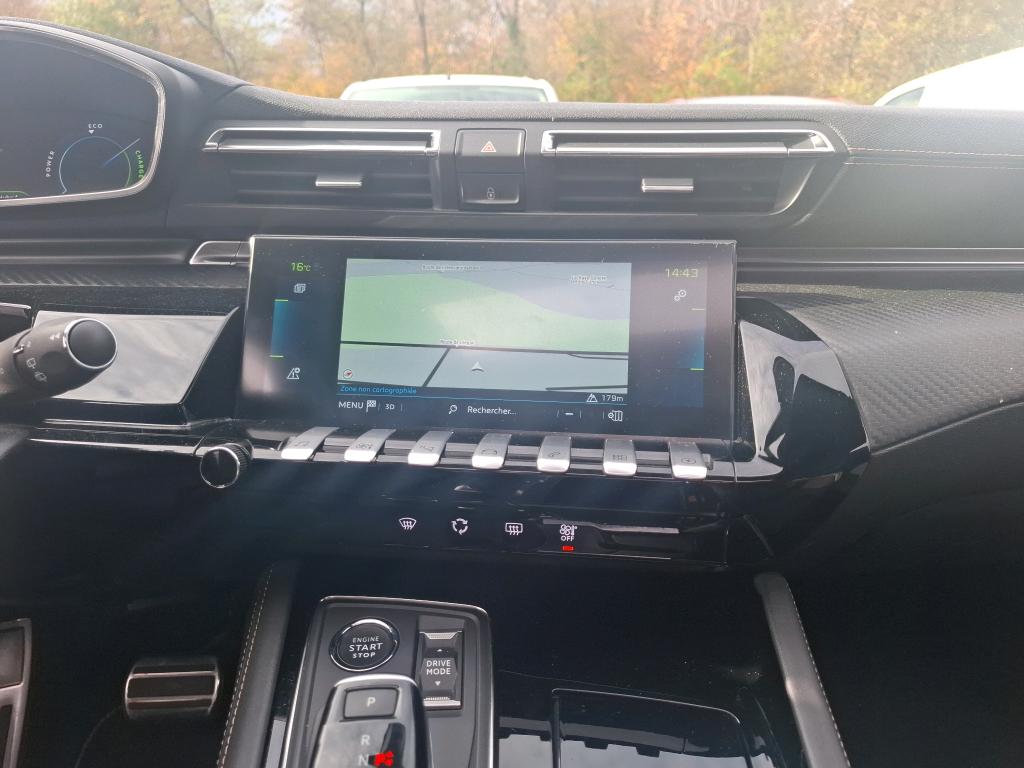 Peugeot 508 SW Hybrid 225 e-EAT8 GT 2022