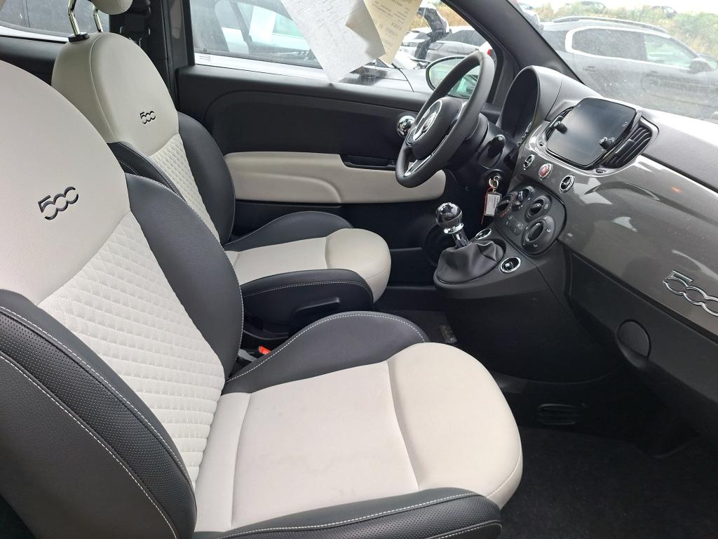 FIAT 500 1.0 70 ch Hybride BSG S/S Dolcevita 2022