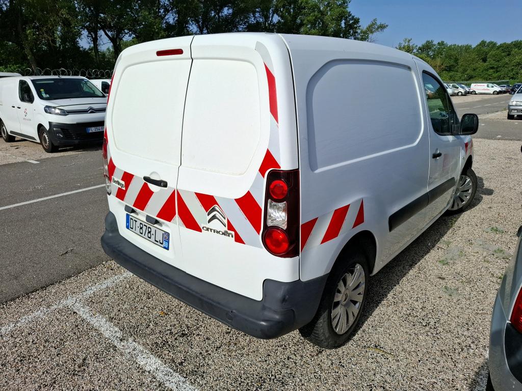 Citroen BERLINGO 20 L1 HDi 75 CONFORT 2015