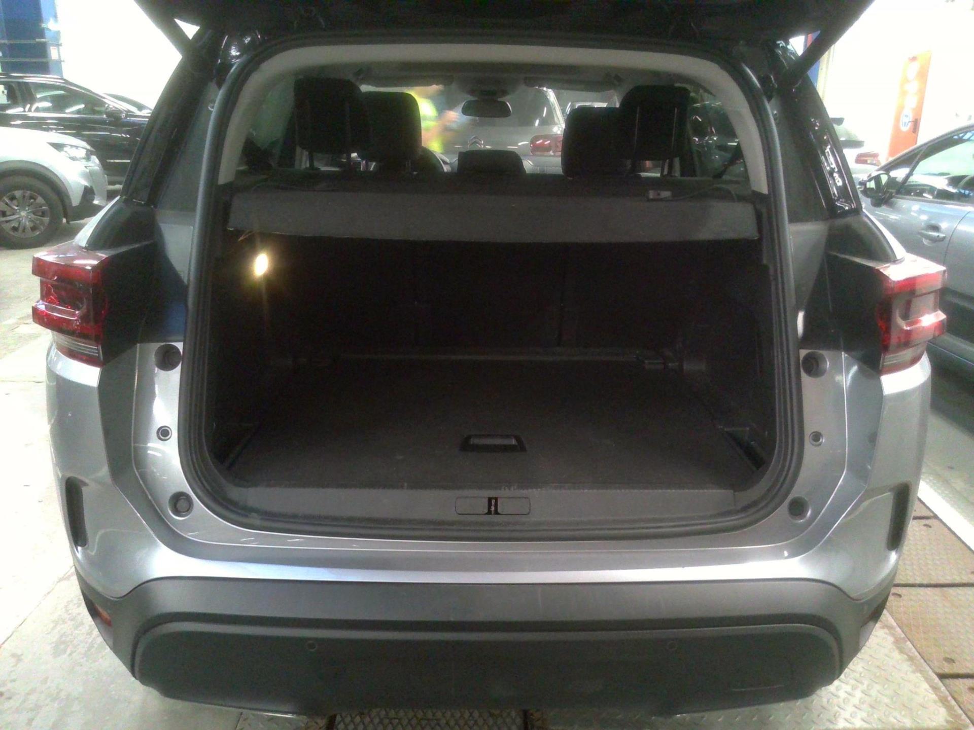 Citroen C5 Aircross BlueHDi 130 S&S BVM6 Shine 2022