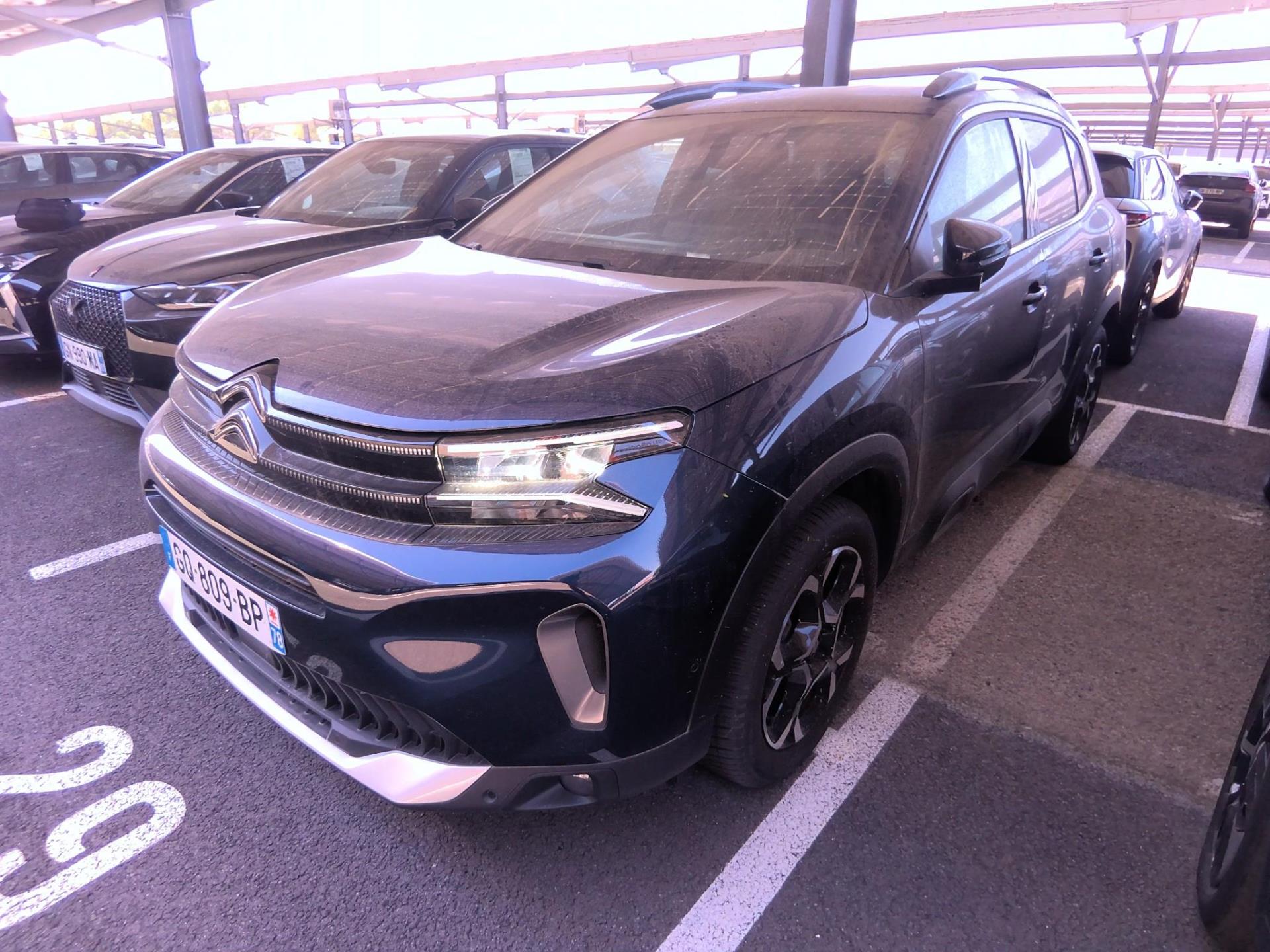 Citroen C5 Aircross PureTech 130 S&S EAT8 Shine 2023