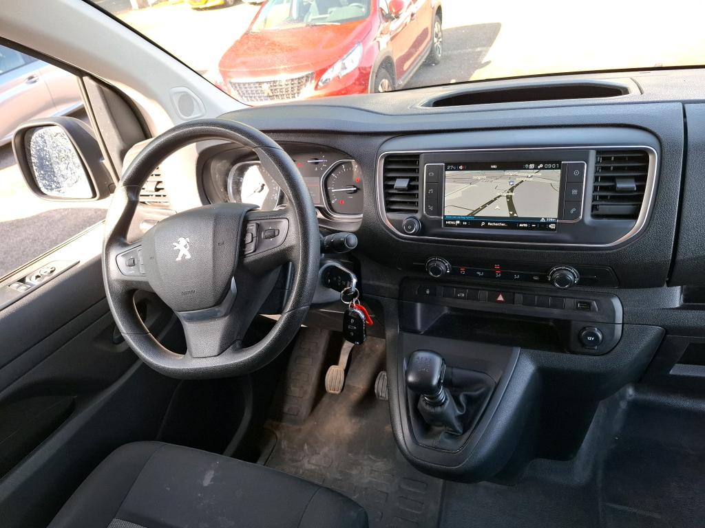 Peugeot EXPERT FGN TOLE M BLUEHDI 145 BVM6  2023