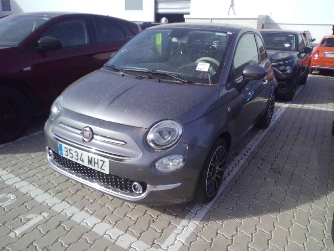 Foto Fiat 500X 2