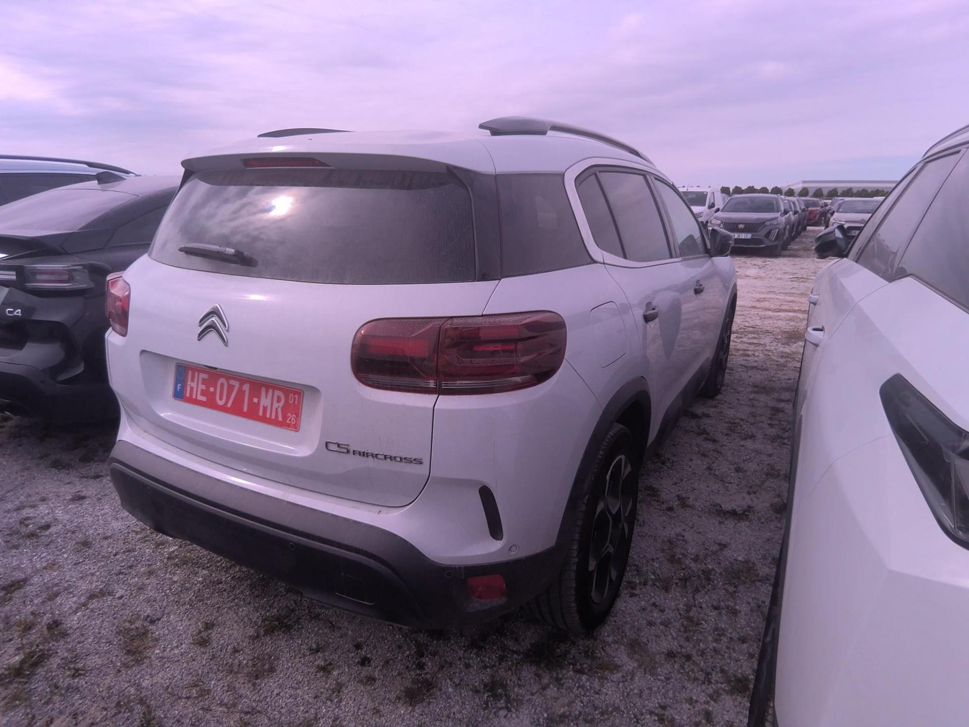 Citroen C5 Aircross BlueHDi 130 EAT8 Max 2025