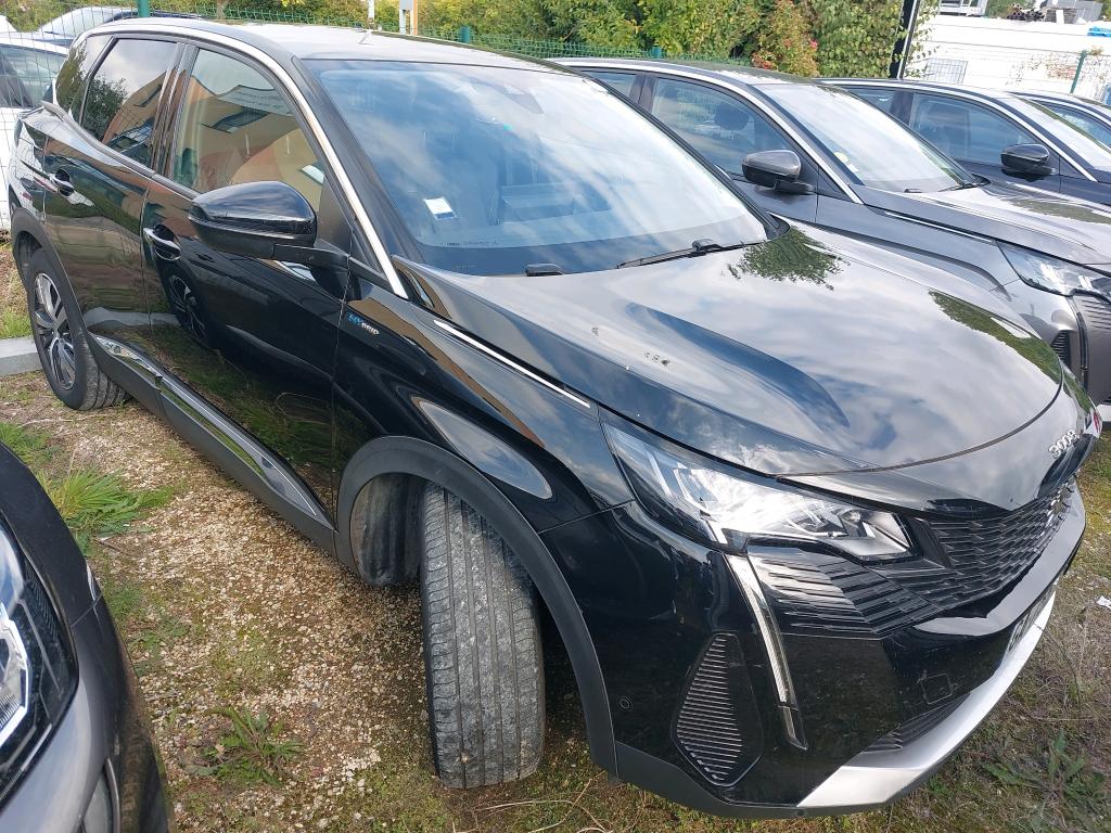 Peugeot 3008 Hybrid 225 e-EAT8 Allure 2021