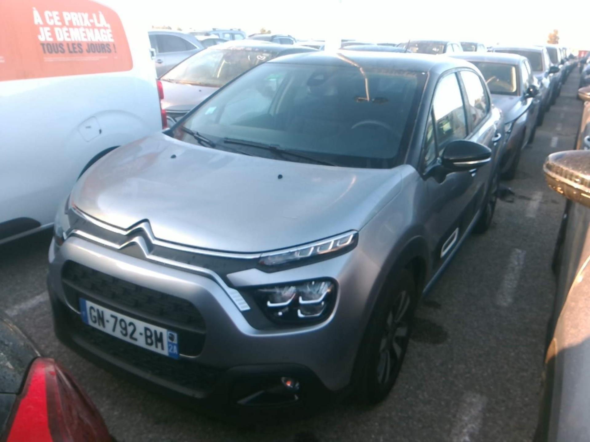 Citroen C3 PureTech 110 S&S BVM6 Shine 2023