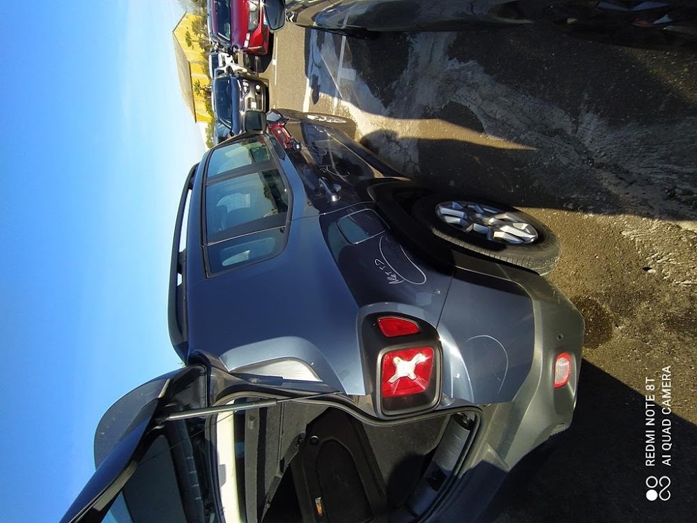 Foto Jeep Renegade 6