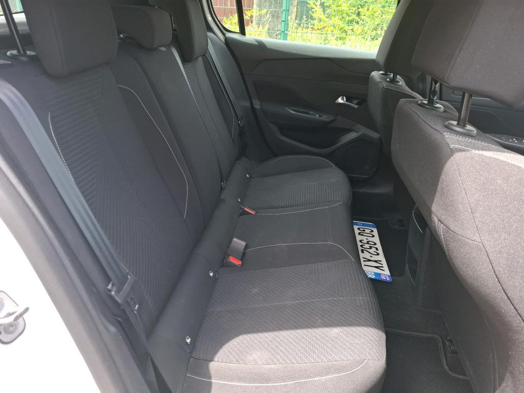Peugeot 308 BlueHDi 130ch S&S BVM6 Active Pack 2022