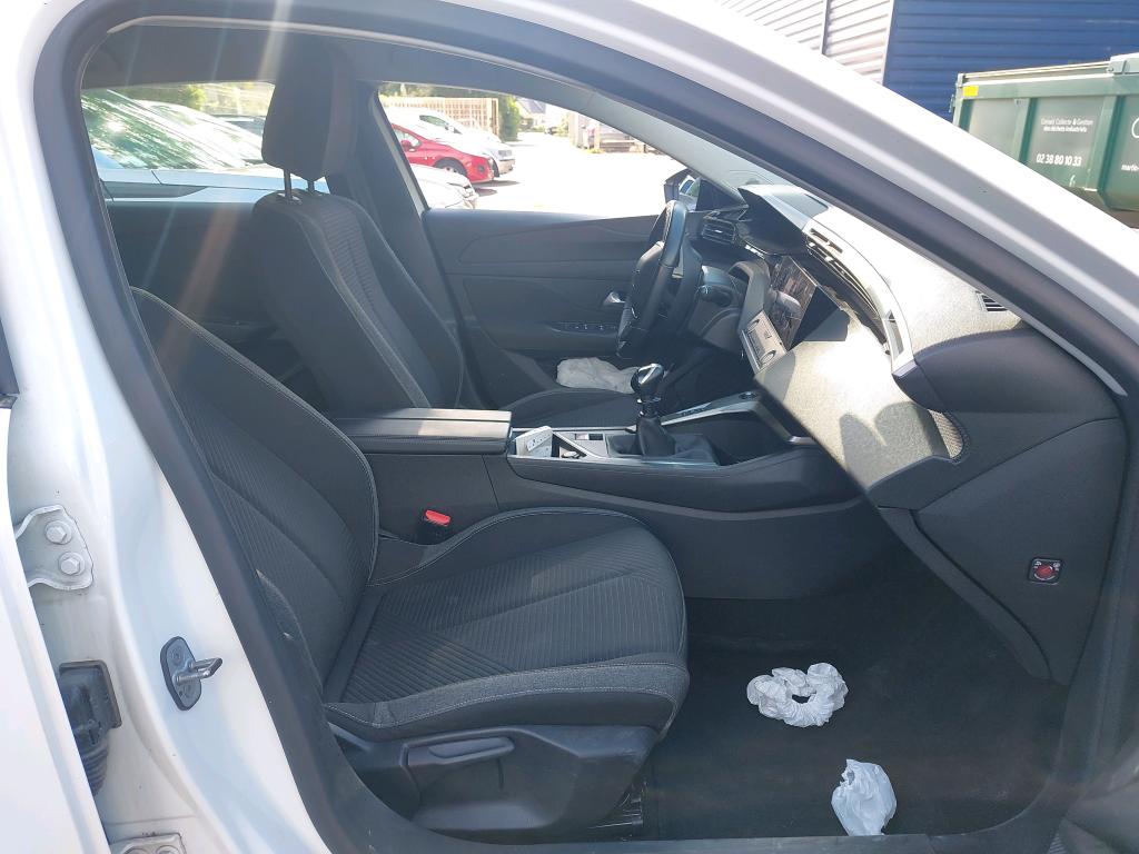 Peugeot 308 SW PureTech 110ch S&S BVM6 Active Pack 2022