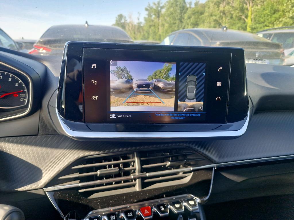 Peugeot 2008 PureTech 130 S&S BVM6 Allure 2022