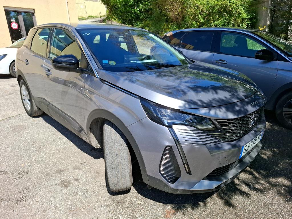 Peugeot 3008 BlueHDi 130ch S&S EAT8 Active Pack 2022