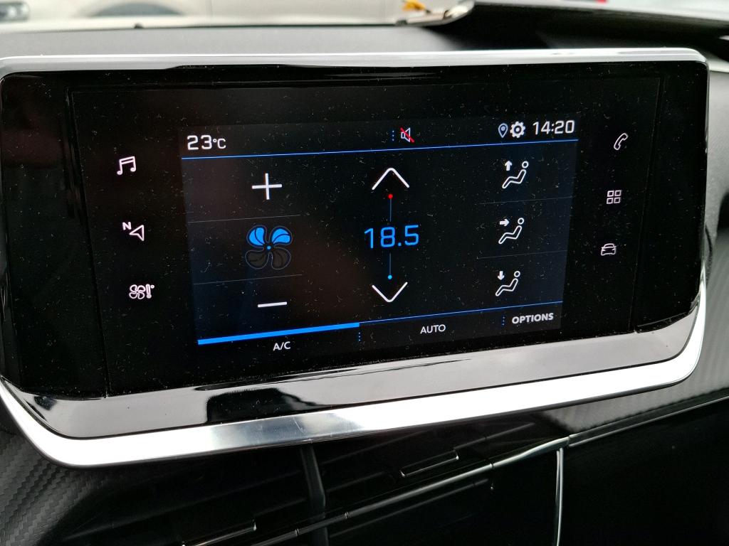 Peugeot 2008 BlueHDi 130 S&S EAT8 Allure 2022