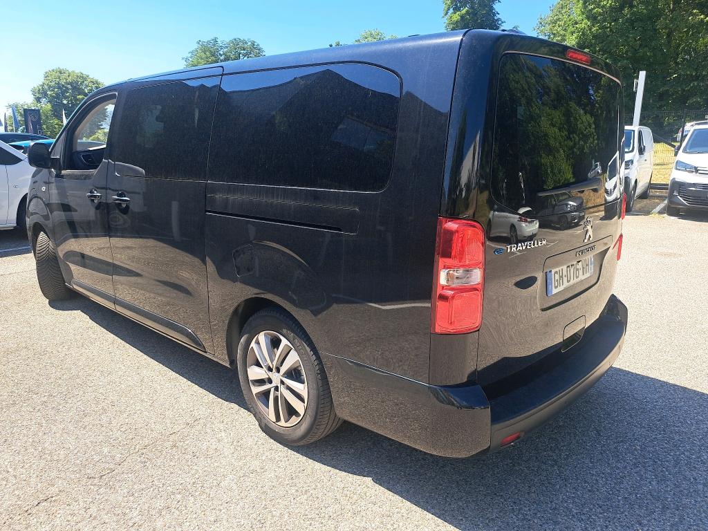 Peugeot Traveller Long Electrique 75 kWh 136ch Business VIP 2022