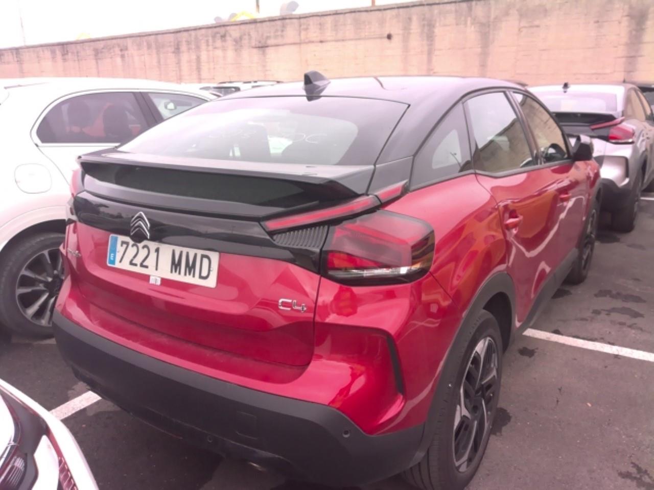 Foto Citroën C4 4