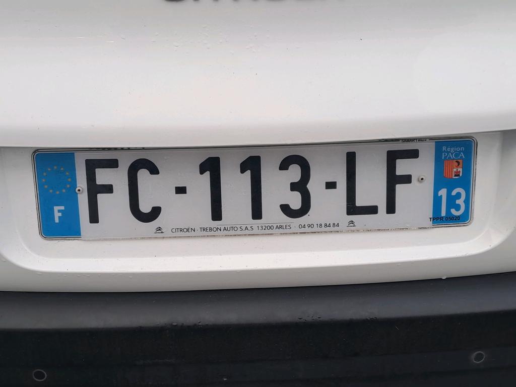 Citroen C3 PureTech 68 Feel 2018