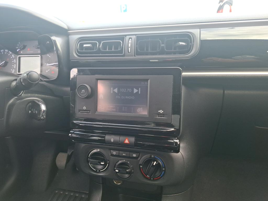 Citroen C3 III 