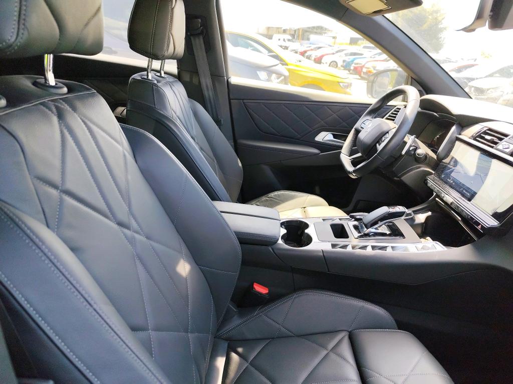 DS DS7 Crossback Hybride E-Tense 300 EAT8 4x4 Ligne Noire 2023