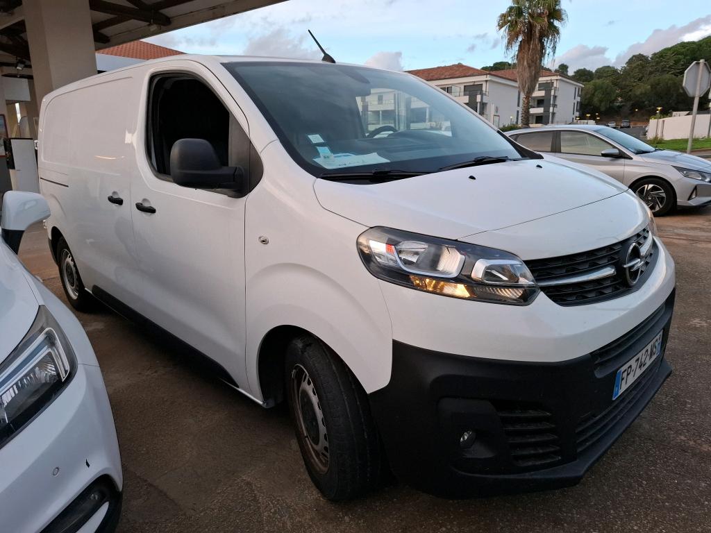 Opel VIVARO FGN L2 2.0 DIESEL 120 CH BVA8 PACK CLIM 2020