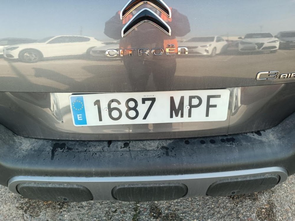 Citroën C3 Aircross C3 Aircross PureTech 110 S&S 6v Plus (solo stock)