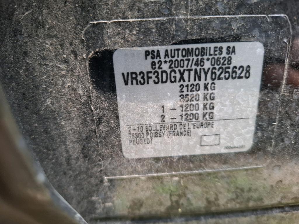 Peugeot 308 PHEV 180 e-EAT8 Active Pack 2022