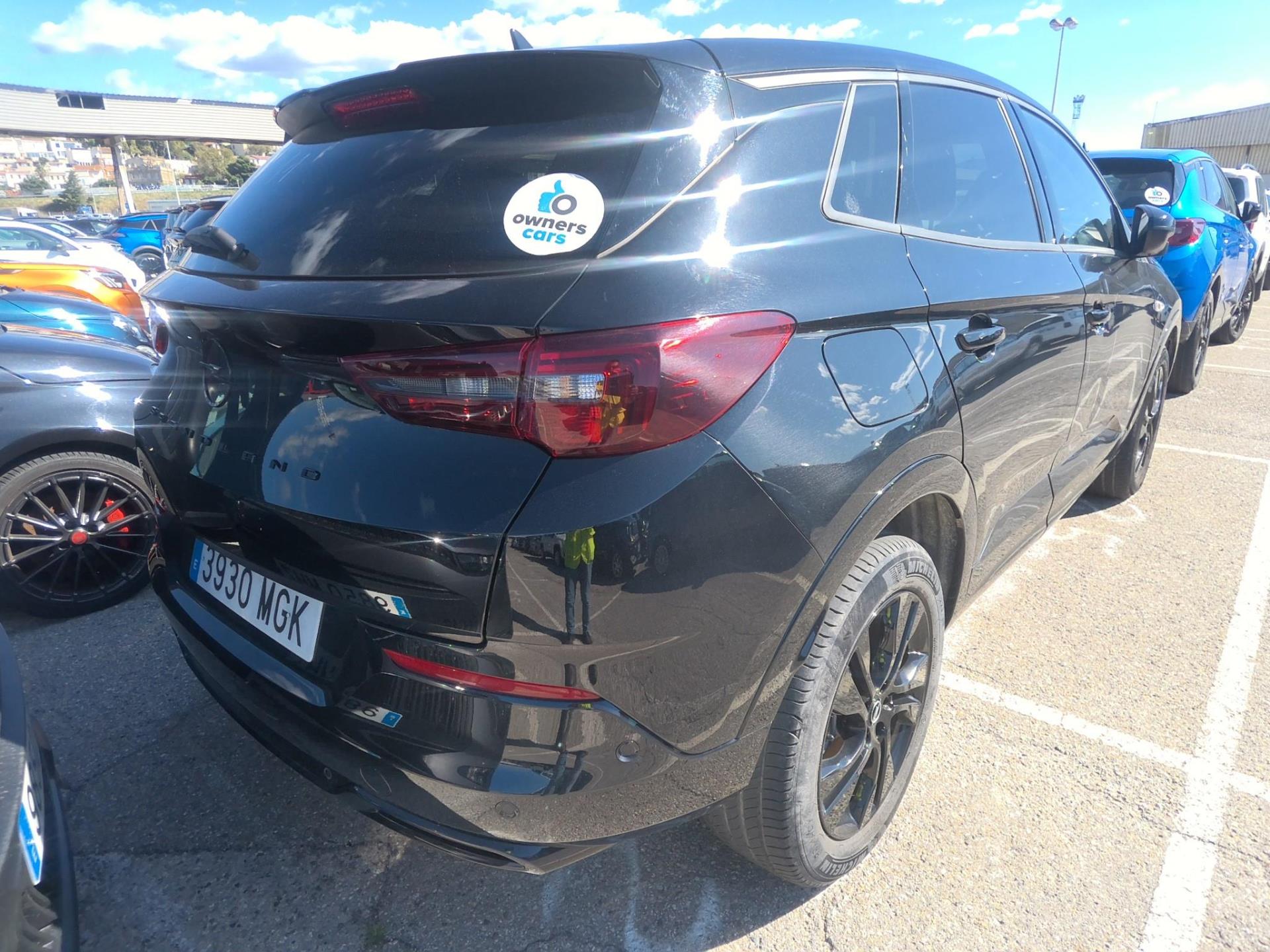 Opel Grandland 1.2 Turbo 130 ch GS 2023