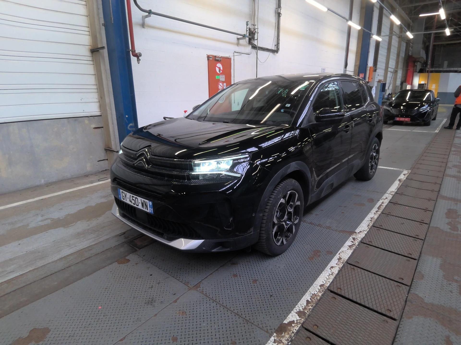 Citroen C5 AIRCROSS 