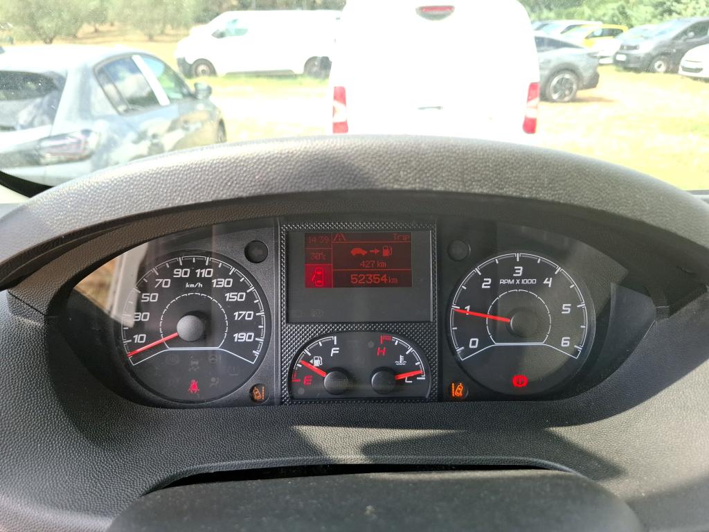Peugeot BOXER TOLE 330 L1H1 BLUEHDI 120 S&S ASPHALT 2020