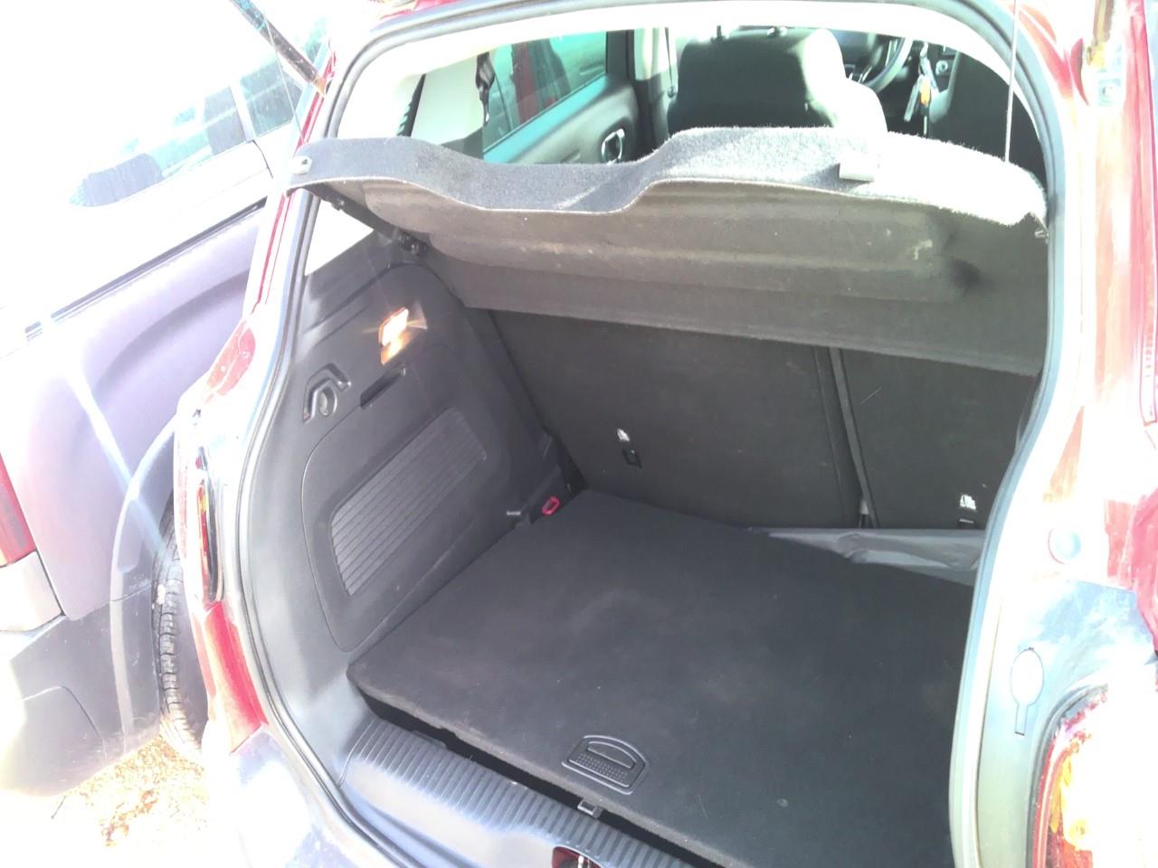 Foto Citroën C3 Aircross 7