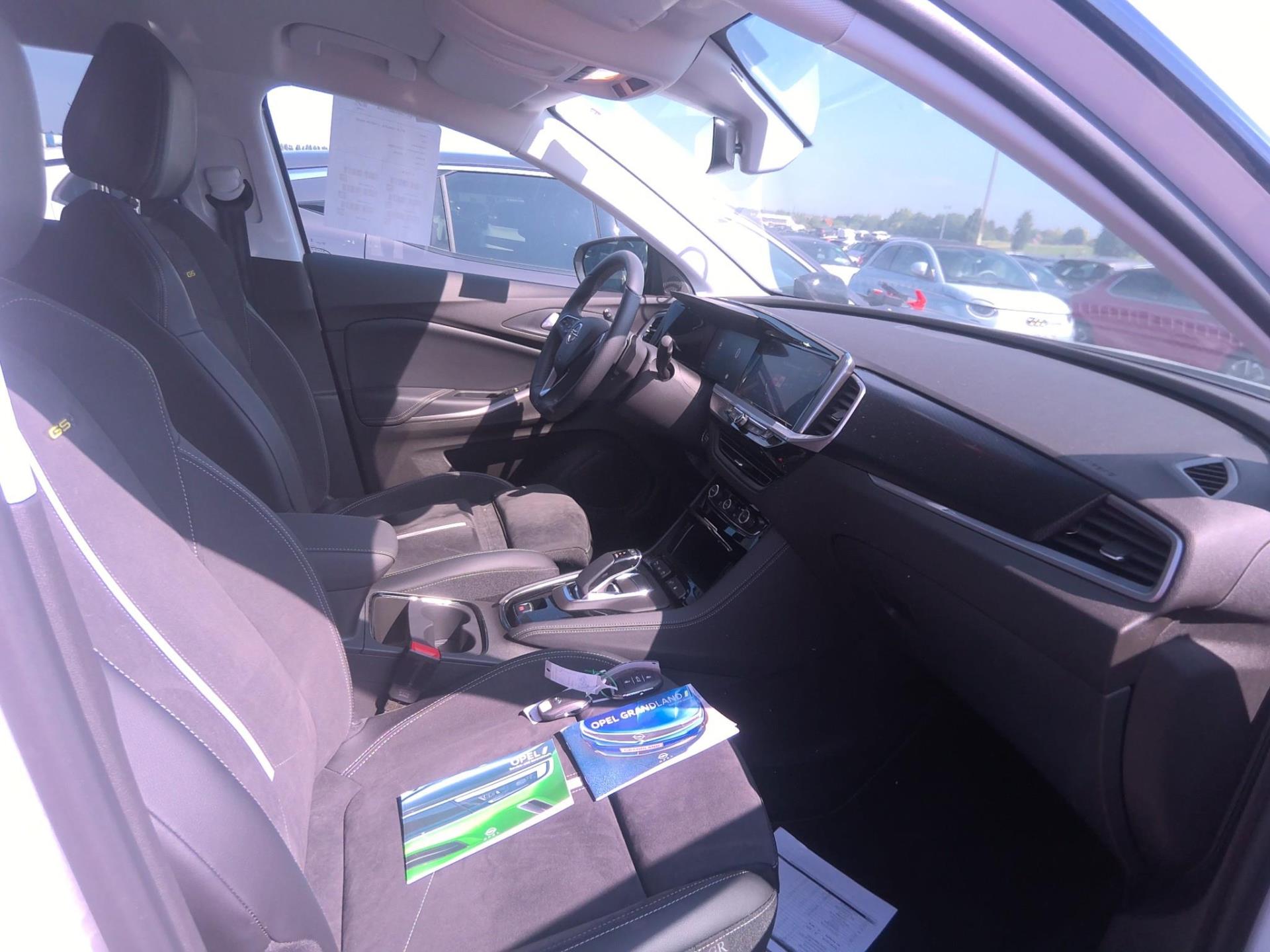 Opel Grandland Hybrid 300 ch AWD BVA8 GSe 2023