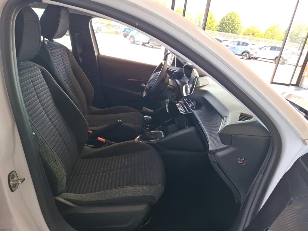 Peugeot 208 BlueHDi 100 S&S BVM6 Active 2022