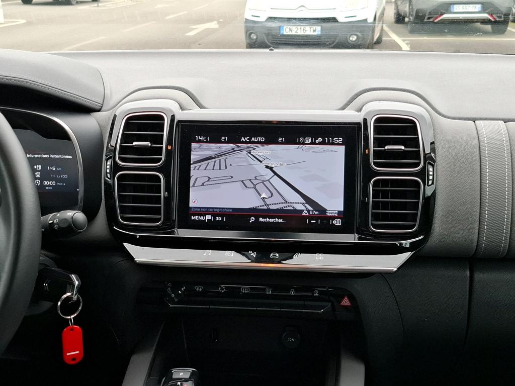 Citroen C5 Aircross BlueHDi 130 S&S EAT8 Business 2022
