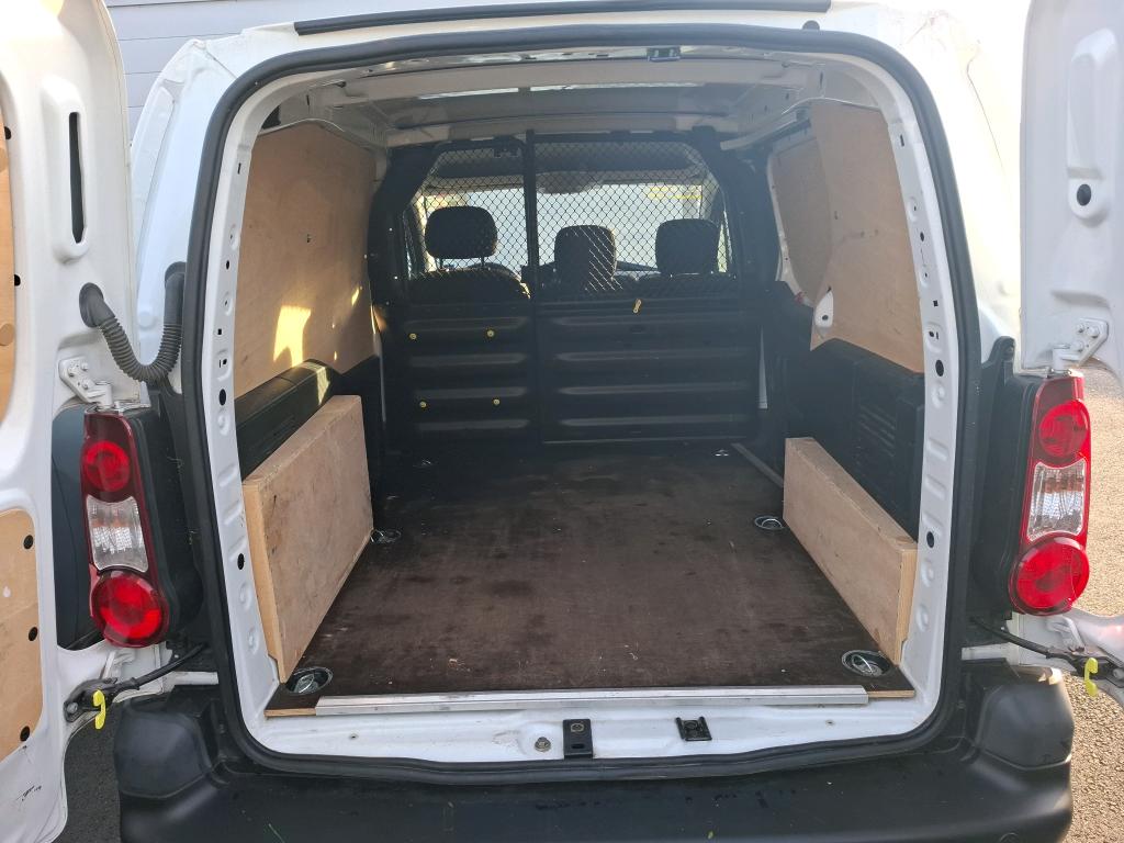 Citroen BERLINGO M BLUEHDI 100 CLUB 2017