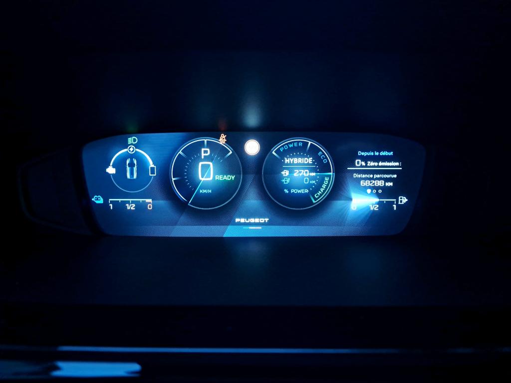 Peugeot 308 PHEV 180 e-EAT8 Allure 2023