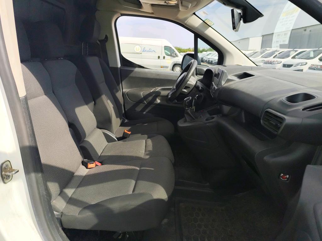 Citroen BERLINGO VAN M 650 BLUEHDI 100 S&S BVM5 CLUB 2020