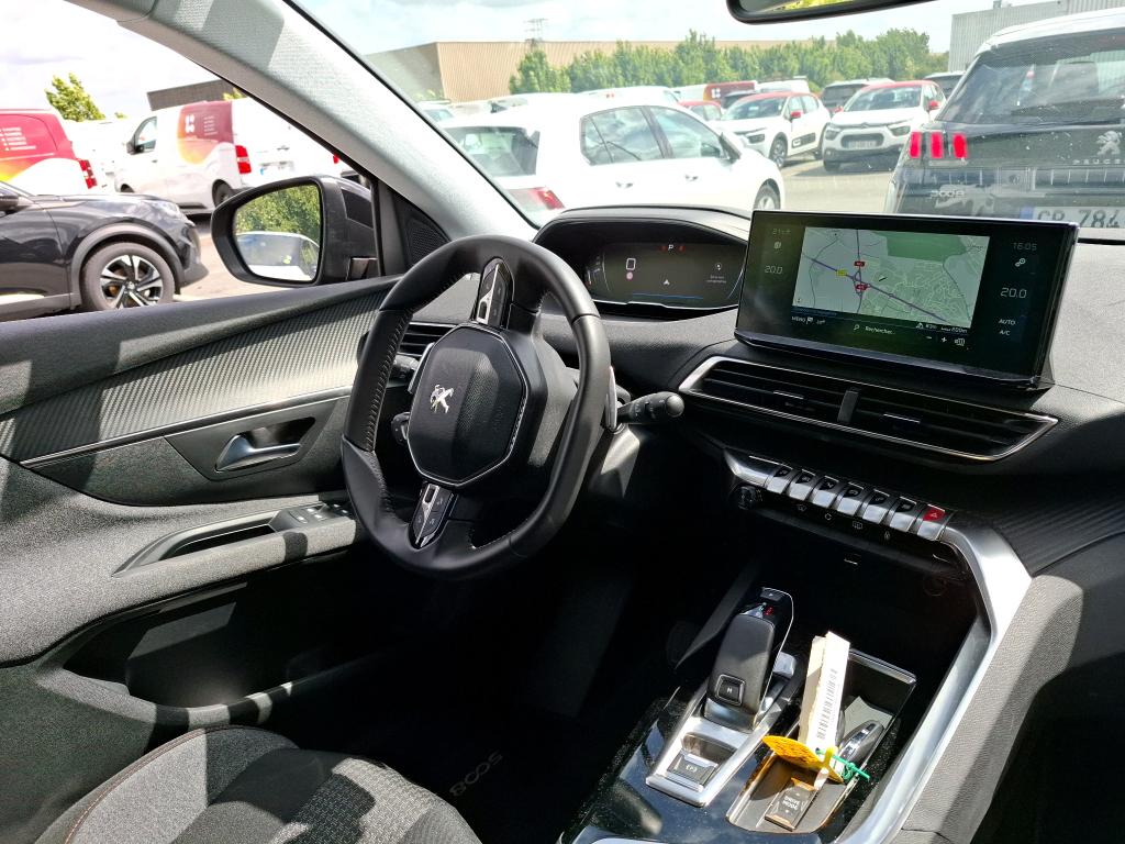 Peugeot 5008 BlueHDi 130ch S&S EAT8 Active Pack 2022
