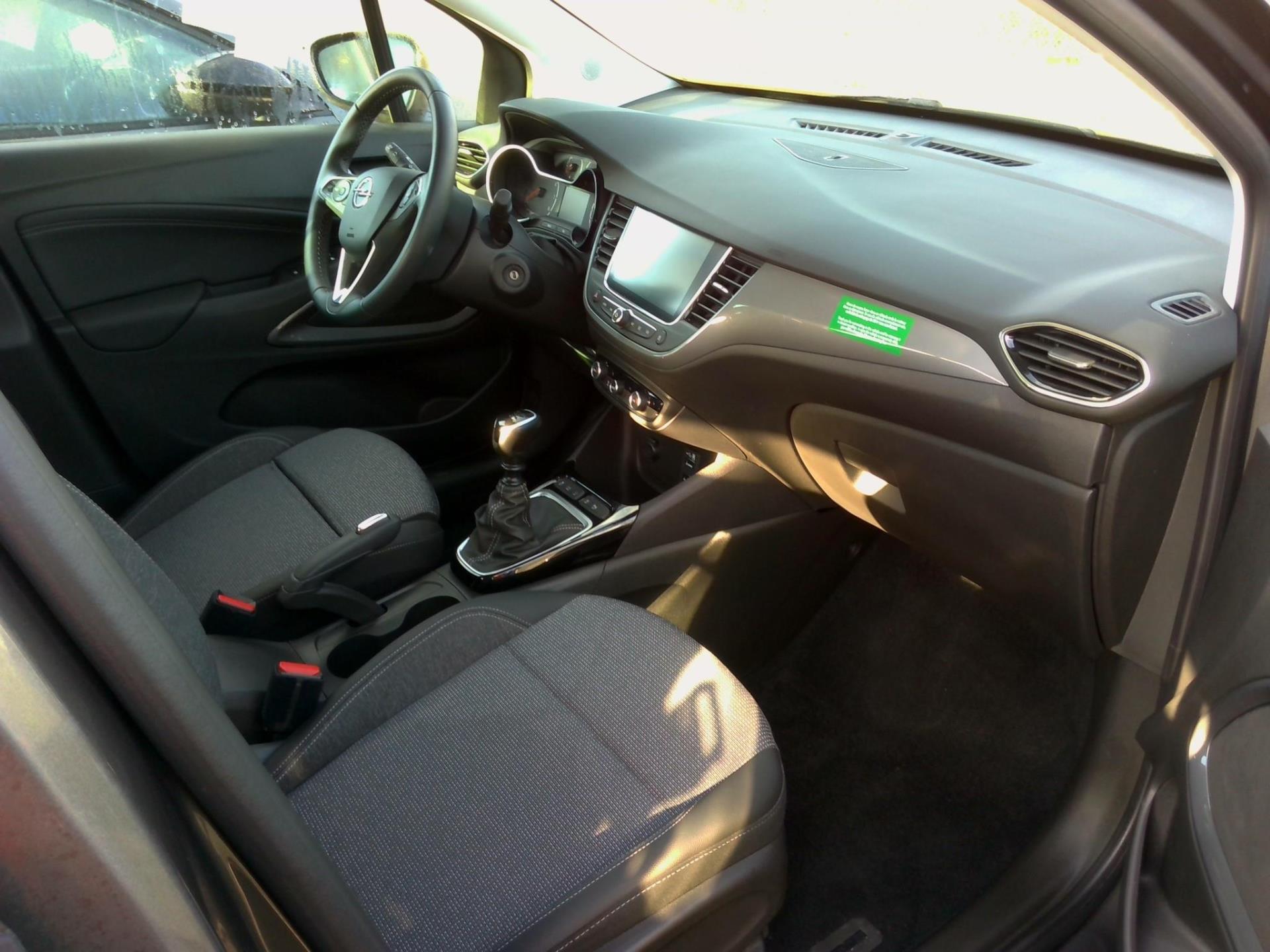 Opel Crossland 1.5 D 110 ch BVM6 Elegance Business 2023