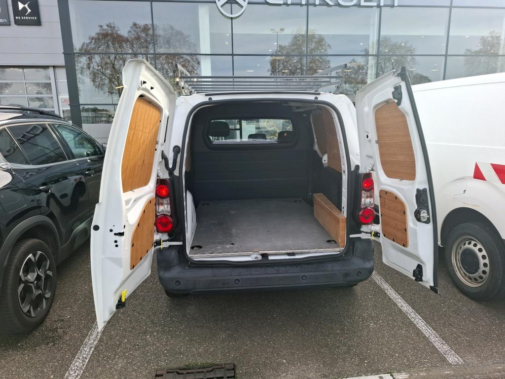 Citroen BERLINGO M BLUEHDI 100 CLUB 2019