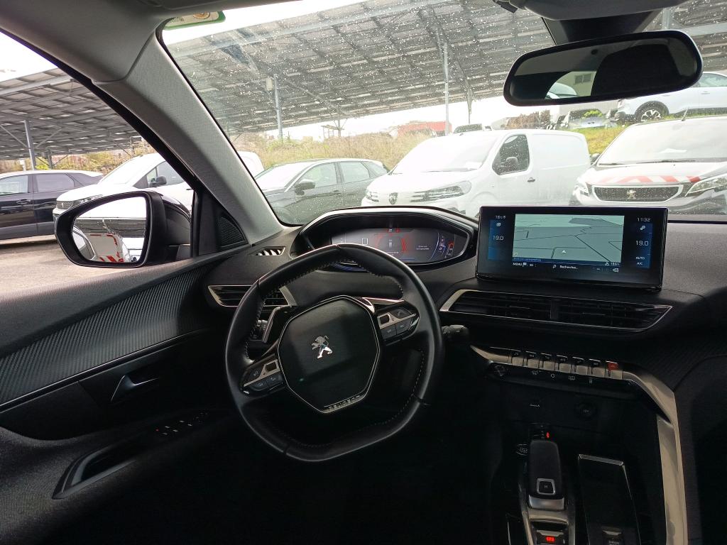 Peugeot 3008 BlueHDi 130ch S&S EAT8 Active Pack 2022