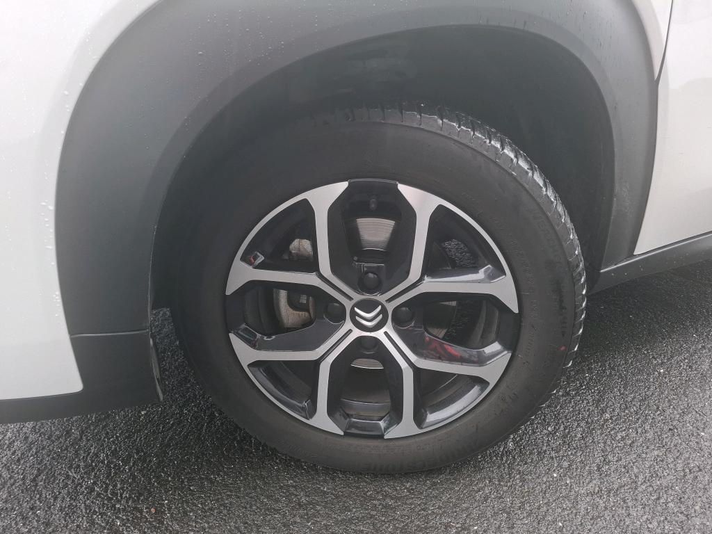 Citroen C3 Aircross PureTech 130 S&S EAT6 Plus 2023