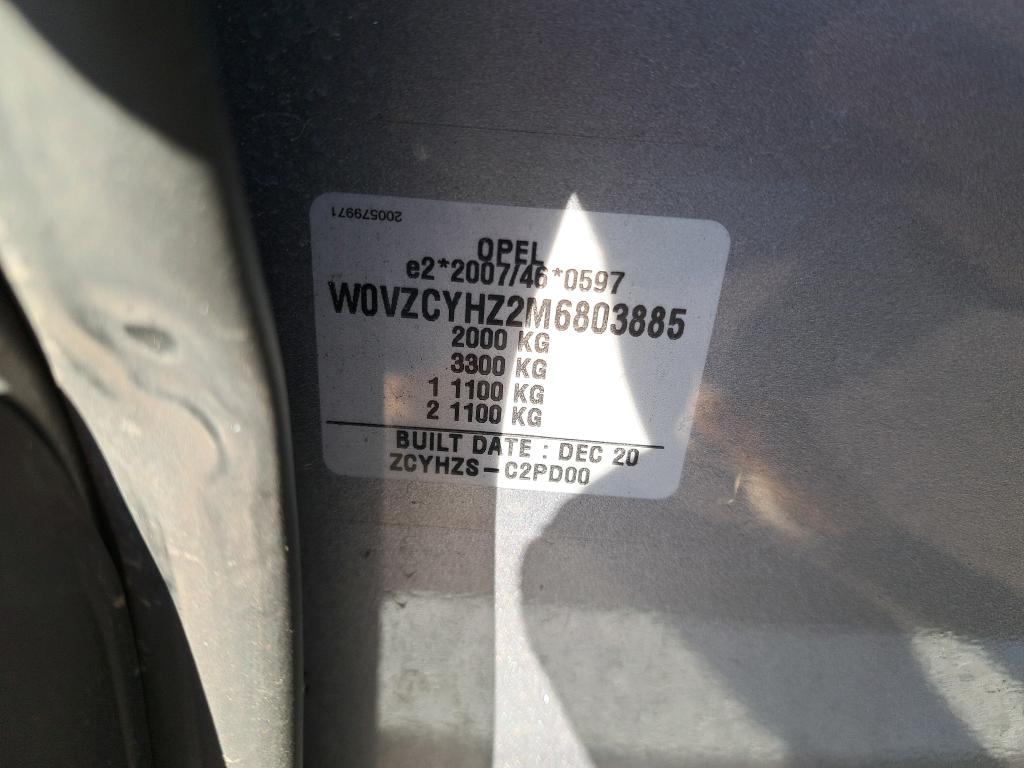 Opel Grandland X 1.5 Diesel 130 ch BVA8 Ultimate 2021