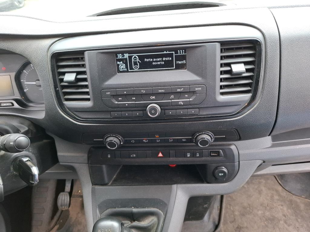 Citroen JUMPY FGN M BLUEHDI 120 S&S BVM6 CLUB 340 NM 2019