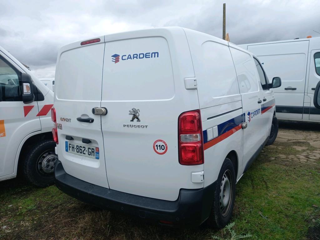 Peugeot EXPERT FGN TOLE STANDARD 1.5 BLUEHDI 120 S&S BVM6 PREMIUM 2019