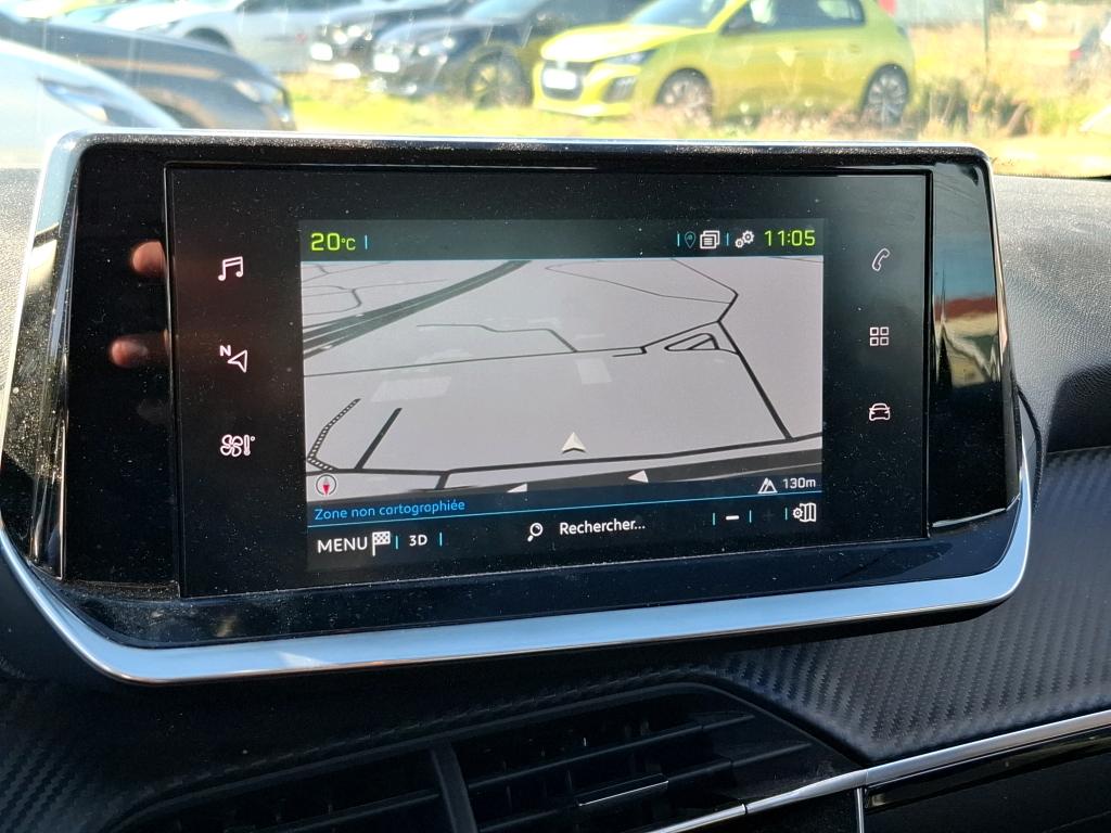 Peugeot 208 ELECTRIQUE 50 KWH 136 ACTIVE BUSINESS R 2022