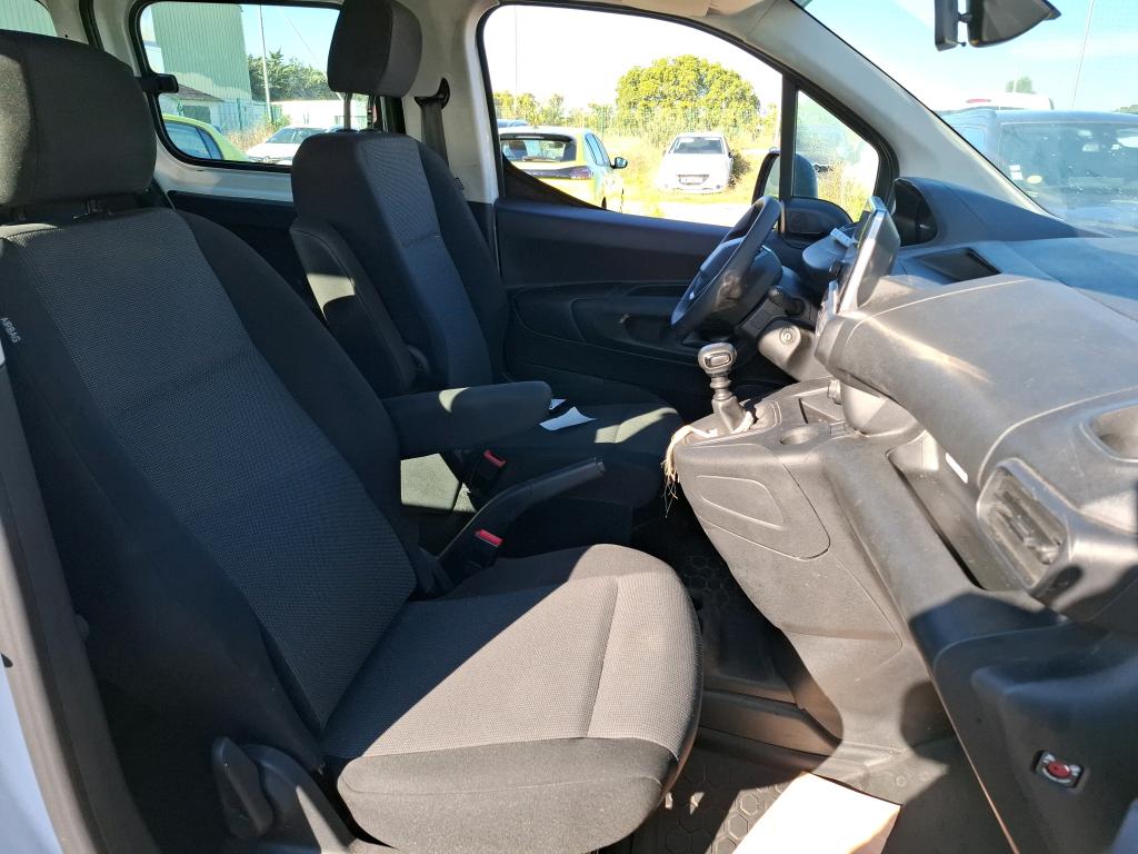 Peugeot PARTNER CA BLUEHDI 100 S&S BVM6  2022